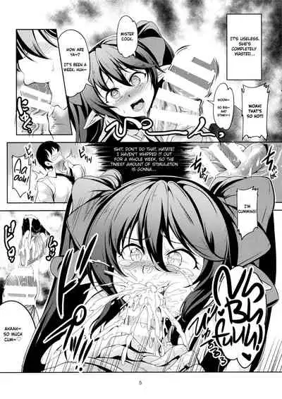 (Reitaisai 13) [WindArTeam (WindArt)] Wagaya no Otengu-sama -Nichijou Hen- | My Live-In Tengu -Everyday Life- (Touhou Project) [English] [cutegyaruTL]