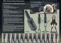 (C87) [Monaka Udon (Monikano)] Rokaku Hishokan Jinmon Chousho (Kantai Collection -KanColle-) [English] [CrowKarasu]