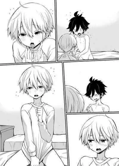 Boku to Ecchi na Roommate ～Boku mo aitsu mo Gaman ga dekinai!～