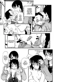 [Horihone Saizou] Molly House #1 ~Shitagi de Iyarashiku~ | Molly House 1 ~Naughty in Underwear~ (Kawaii Boku) [English] =Short Wharf=