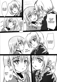 (C73) [Super Flat Lolinitron (Focke Wolf)] Hinakan! - Hinagiku no ero do-jin shi (Hayate no Gotoku!) [English] [JCE]