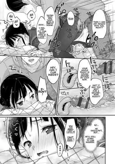 [Yukiu Con] Yaburetatte Ii Taitsu Damono | Tights Are for Tearing (Chuco Chuco Muchu) [English] [fanoneanong] [Digital]