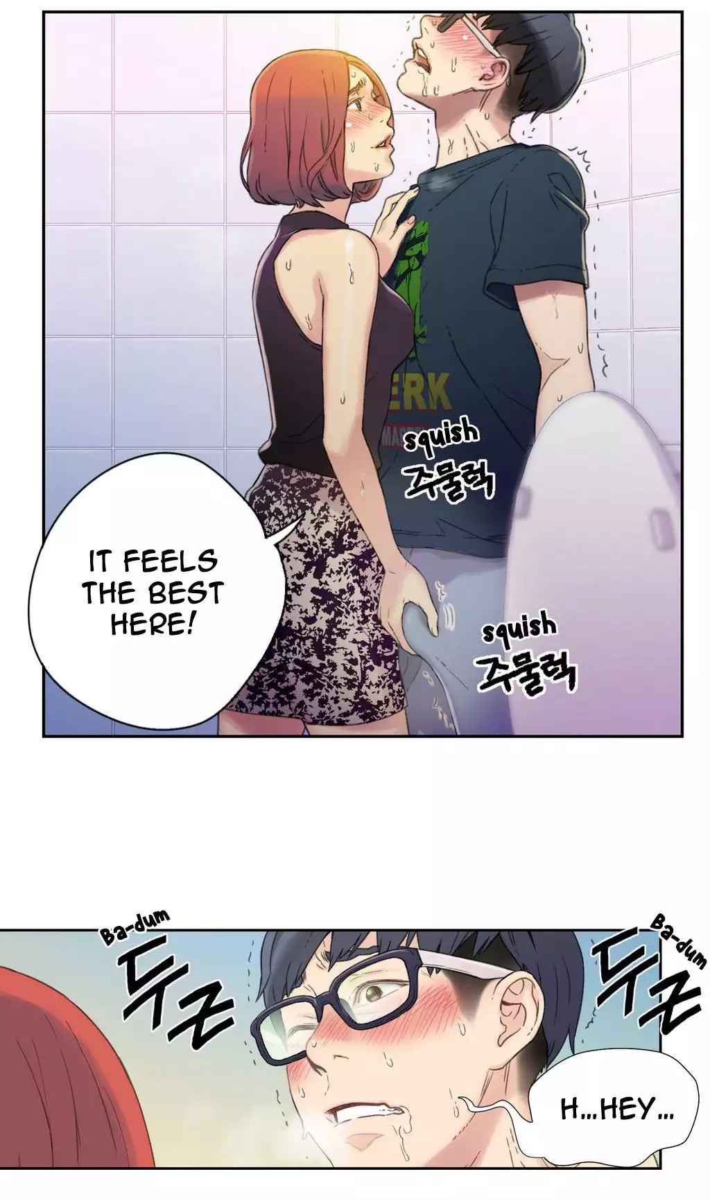 Sweet Guy Ch.1-45