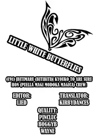 (C91) [Bitimaru (bitibiti)] Kyouko to Are Suru Hon (Puella Magi Madoka Magica) [English] =LWB=