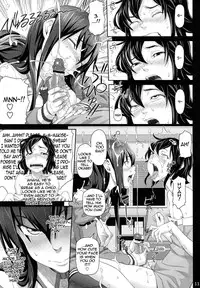 (C81) [pooca (Nora Shinji)] Sennou Choukyou no Puppet | Training a Brainwashed Puppet (Steins;Gate) [English] {doujin-moe.us}