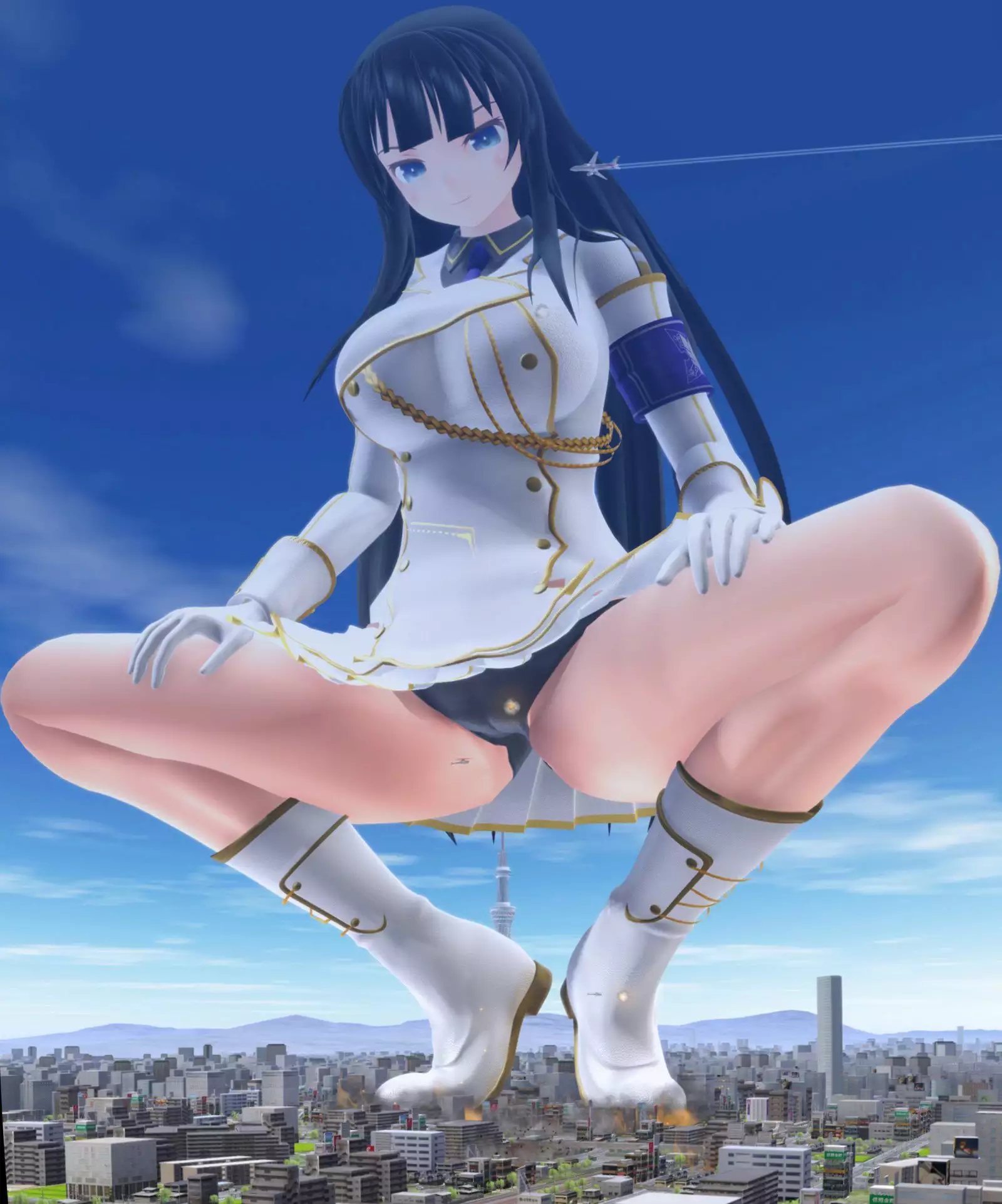 Touhou GTS MMDs - NAndeyanenGTS