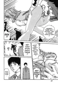 [Haruki] Hishoka Drop - Secretarial section Drop 1 [English] {Tadanohito}