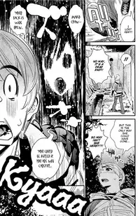 [Katsura Yoshihiro] Boku no Haigorei? | The Ghost Behind My Back? Ch. 1-8 [English] [Lazarus H]