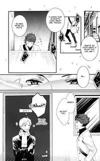(RTS!!3) [LOVEND (Yuki Kana)] Night Friend (Haikyuu!!) [English] [lamperouge-1]