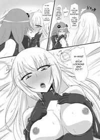 [Nigatsu Umare (Sawaki Koma)] Hard Down VER. B+P (Hyperdimension Neptunia) [English] [JMCS] [Digital]