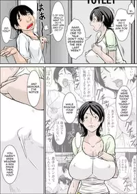 [Hoyoyodou] Kora! Anta Hahaoya o Kudoite Nani Shiyoutte Iu no! ~Hahaoya Hatsujou Hen~ Zenpen | Hey! It is said that I urge you mother and will do what! ... mother Hatsujou - 1st part [English] {Striborg}