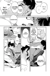 [Arai Yoshimi] Afurete Shimau - My heart is overflowing. [English] [Pink Cherry Blossom Scans]