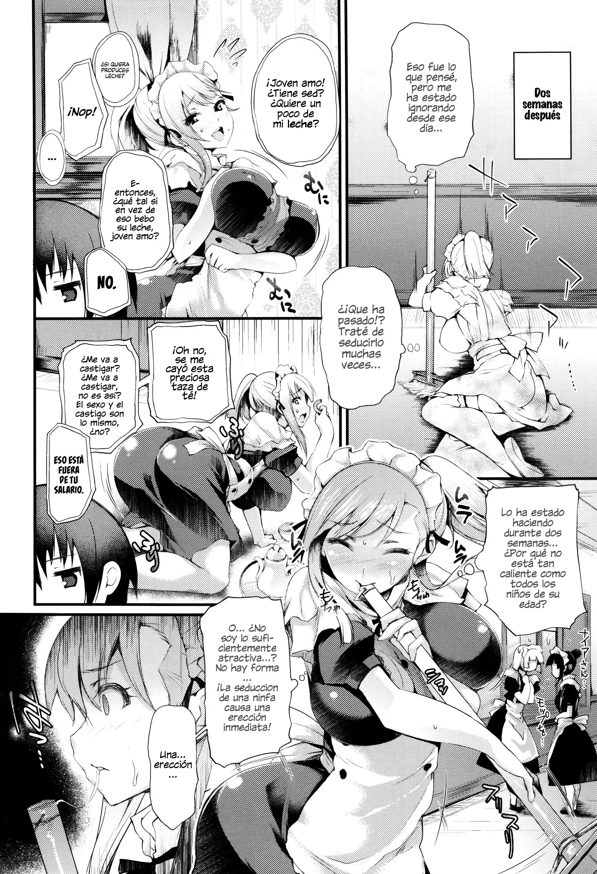 Sakusaku Meat Pie Ch. 1-6
