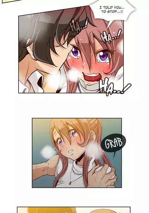 Secret Folder Ch.1-18