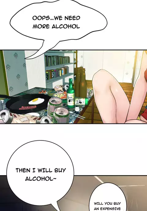 Tissue Thieves Ch.1-18