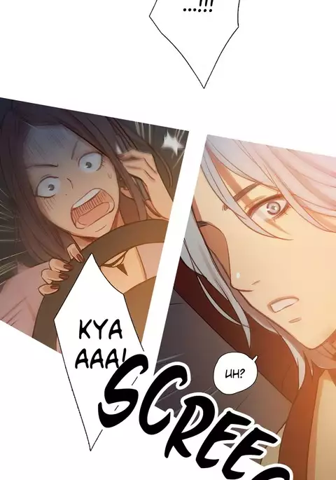 Scandal of the Witch Ch.1-39