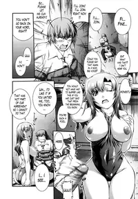 [John Sitch-Oh] Suieibu Capriccio | Swimming Club Capriccio Ch. 1-4 [English] [Lazarus H]