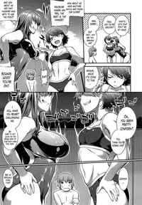 [John Sitch-Oh] Suieibu Capriccio | Swimming Club Capriccio Ch. 1-5 [English] [Lazarus H]
