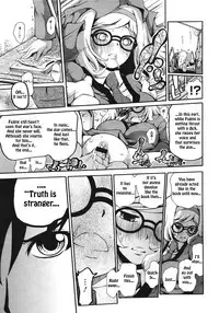 [Dorei Jackie] Katasumi Dokusho | Corner Reading (COMIC Megastore 2011-11) [English] [TSHH]