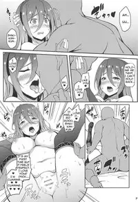 (SC2019 Spring) [Moon Wort (Sougetsu Nonono)] Ranger Splash (Azur Lane) [English] [/alg/TLs]