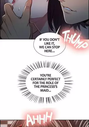 Taste of Forbbiden Fruit Ch.38/53