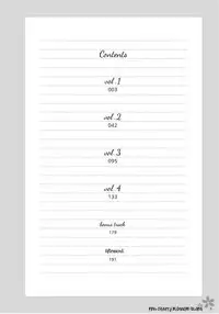 [Arai Yoshimi] Afurete Shimau - My heart is overflowing. [English] [Pink Cherry Blossom Scans]