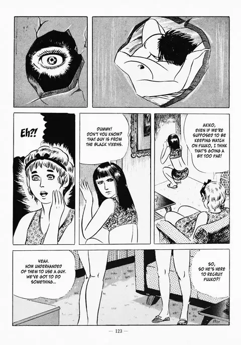 Goro Mesu Tenshi | Fighting Bitch Angels Ch. 1-6