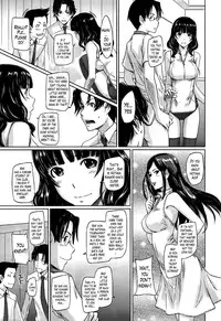 [Kisaragi Gunma] Suki ni nattara Icchokusen! | A Straight Line to Love [English] [TripleSevenScans]