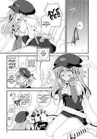 (C79) [Ryuknigthia (Kiduki Erika)] Daily RO 5 Ragnarok Online) ([English] [SMDC]