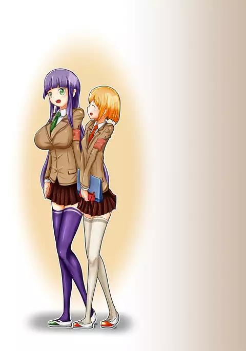 Akogare no Senpai to... ~Futanari Hen~