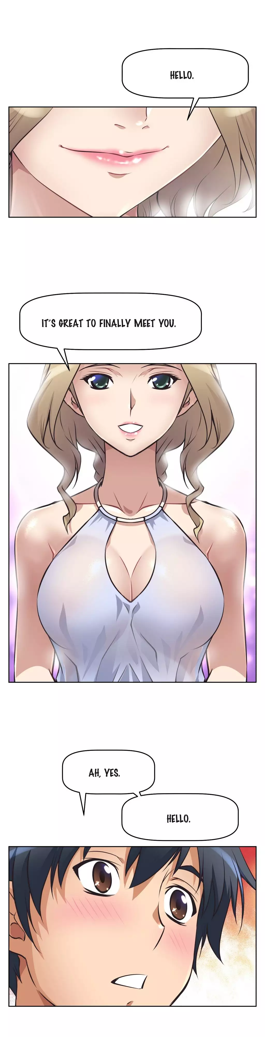 Brawling Go 0-14 Chapters