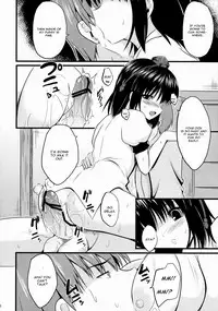 (C84) [Neko no Kone (Takeyu)] Aidane 9 | Love Seed 9 (Touhou Project) [English]