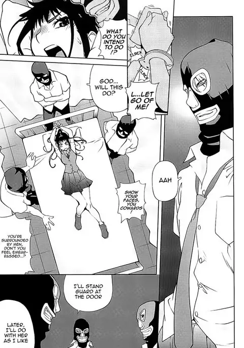 Mitsunyuu Vol2 - CH7