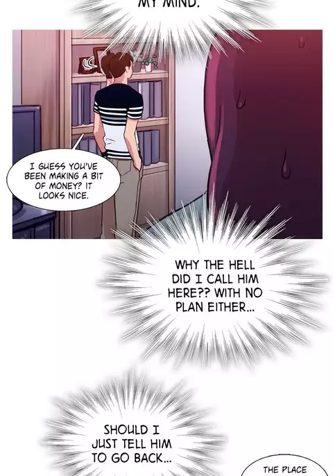 Scandal of the Witch Ch.1-39