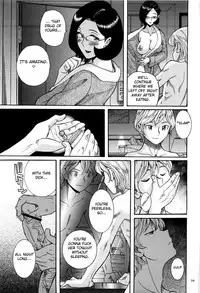 [Kojima Miu] Nympho Maman Boshi Soukan - Mama no Shikyuu wa Boku no Mono Ch. 1-9 [English] [Fated Circle]