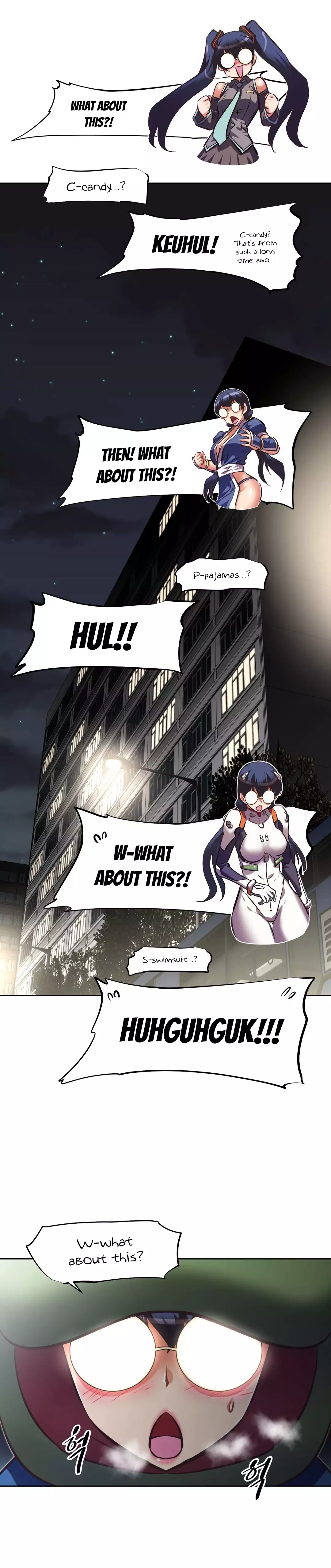 Brawling Go Ch.76-113