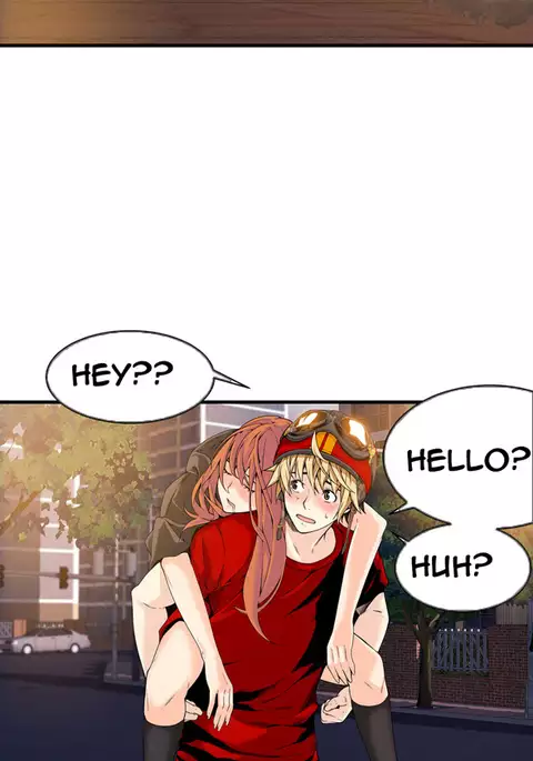 Kill the Dead Bastard Ch.0-18