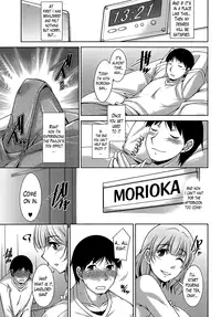 [Zen9] Taikutsu na Gogo no Sugoshikata Ch. 1-7 | A Way to Spend a Boring Afternoon Ch. 1-7 [English] [Lazarus H]