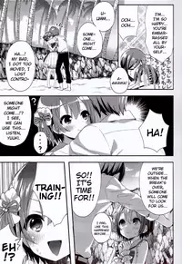 (C92) [Touyoko Surfrider (Fummy)] motto! Hazukashigatte yo Yuuki-chan! (THE IDOLM@STER CINDERELLA GIRLS) [English] [BlindEye]