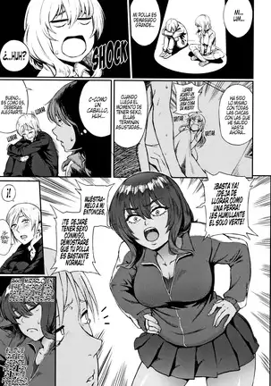 Ippatsu Kaiketsu Onayami Soudan | Una Ultima Solución, Consultando Mis Problemas