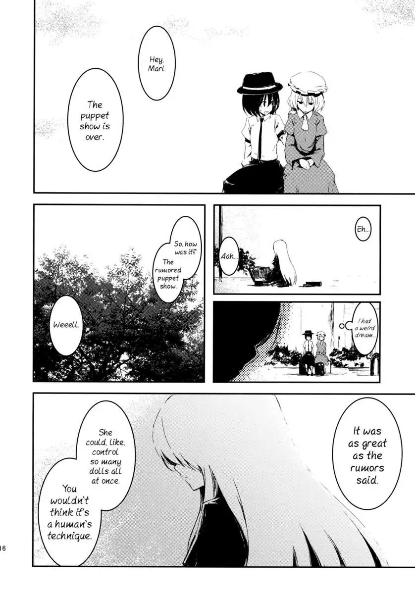 a Puppet Show Compilation ~Perfect Doll Action~