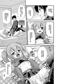 (C86) [Cool Palace (Suzumiya Kazuki)] Silica Route Offline Phantom Parade After (Sword Art Online) [Chinese] [CE家族社]