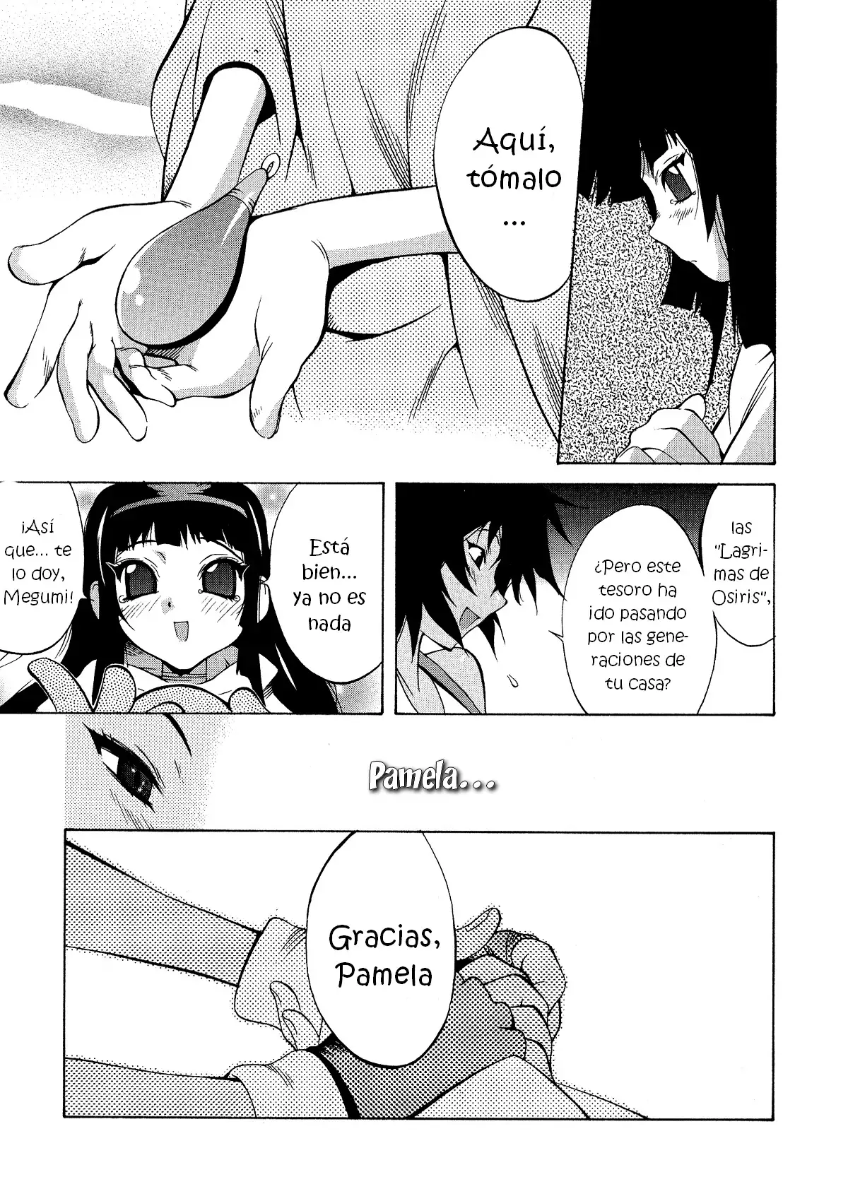MIDARA Ch. 1-4