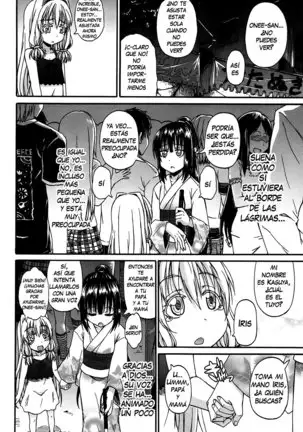 Kimi no Hitomi ni Koishiteru | I Am Falling in Love With Your Eyes Ch. 1-4