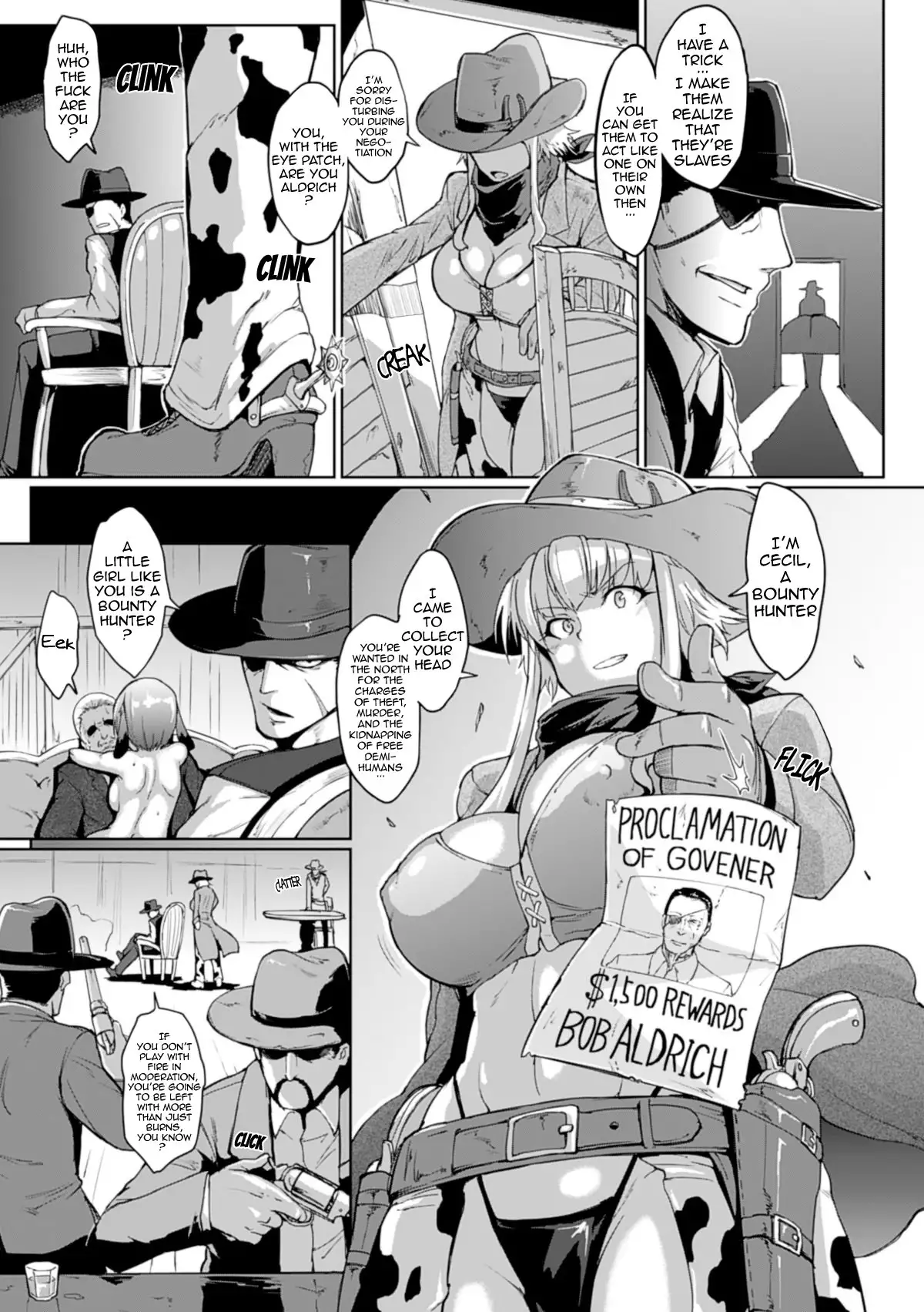 Dropout Ch. 1-6