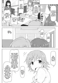 [Redbell (Akazawa Fuyuki)] Kusurizuke Idol to Pierce Idol (THE IDOLM@STER CINDERELLA GIRLS) [English] =7BA= [Digital]