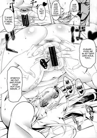 (SC62) [Yuunabe Shinkouchuu (Tanabe Kyou)] Netoraregatari Yon (Bakemonogatari) [English] [doujin-moe.us]