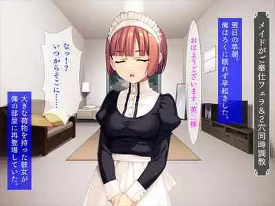 Bijin Maid to Choukyou Life