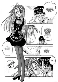 (C56) [Digital Lover (Nakajima Yuka)] Seifuku Rakuen 1 - Costume Paradise; Trial 01 (Love Hina) [English] [Jinkakuji + whzx5byb]