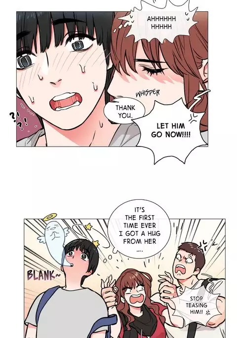 Sadistic Beauty Ch.1-32